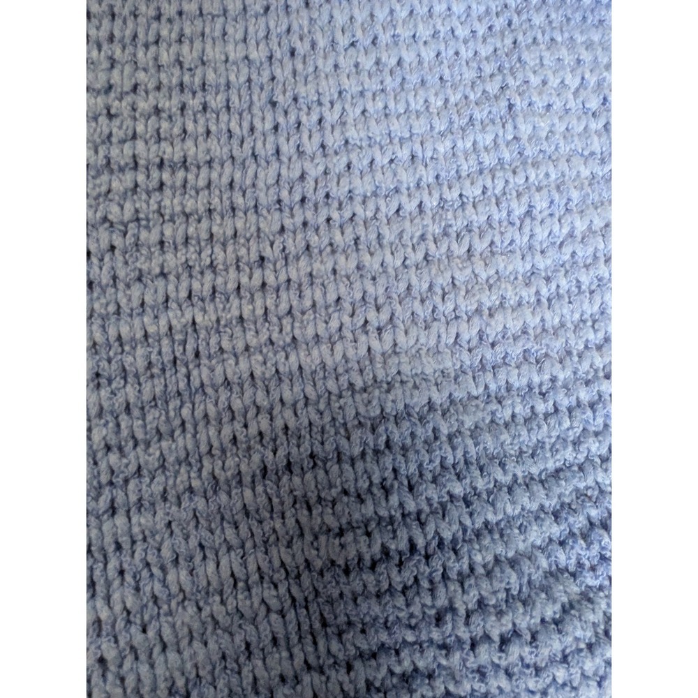 NWT Lou & Grey Nordstrom Shaye Balloon Sleeve Sweater XXL Clarion Blue Knit NEW - Picture 7 of 15